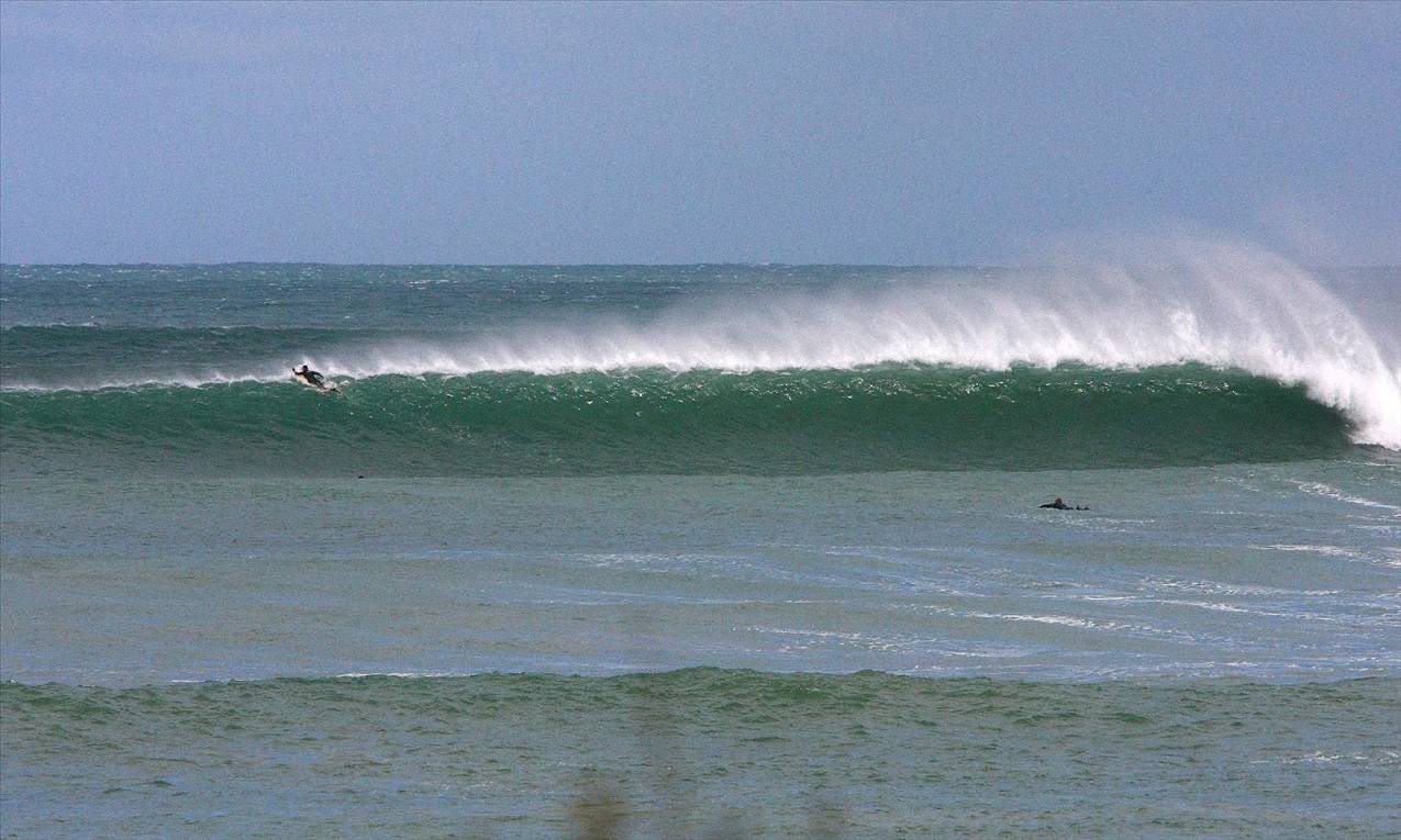 Not as big as Bells but pretty good