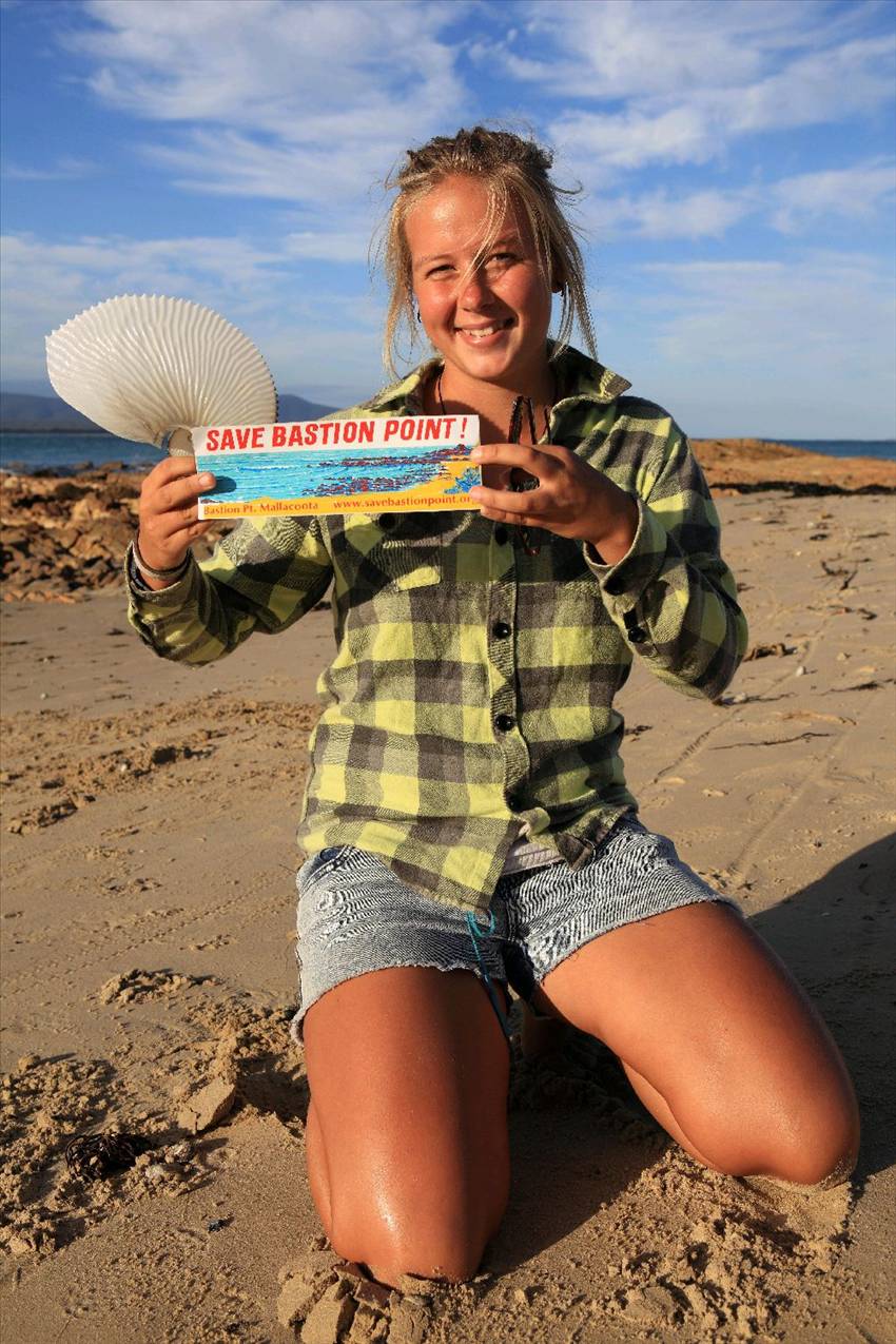 Emmi - Bastion Pt, Mallacoota