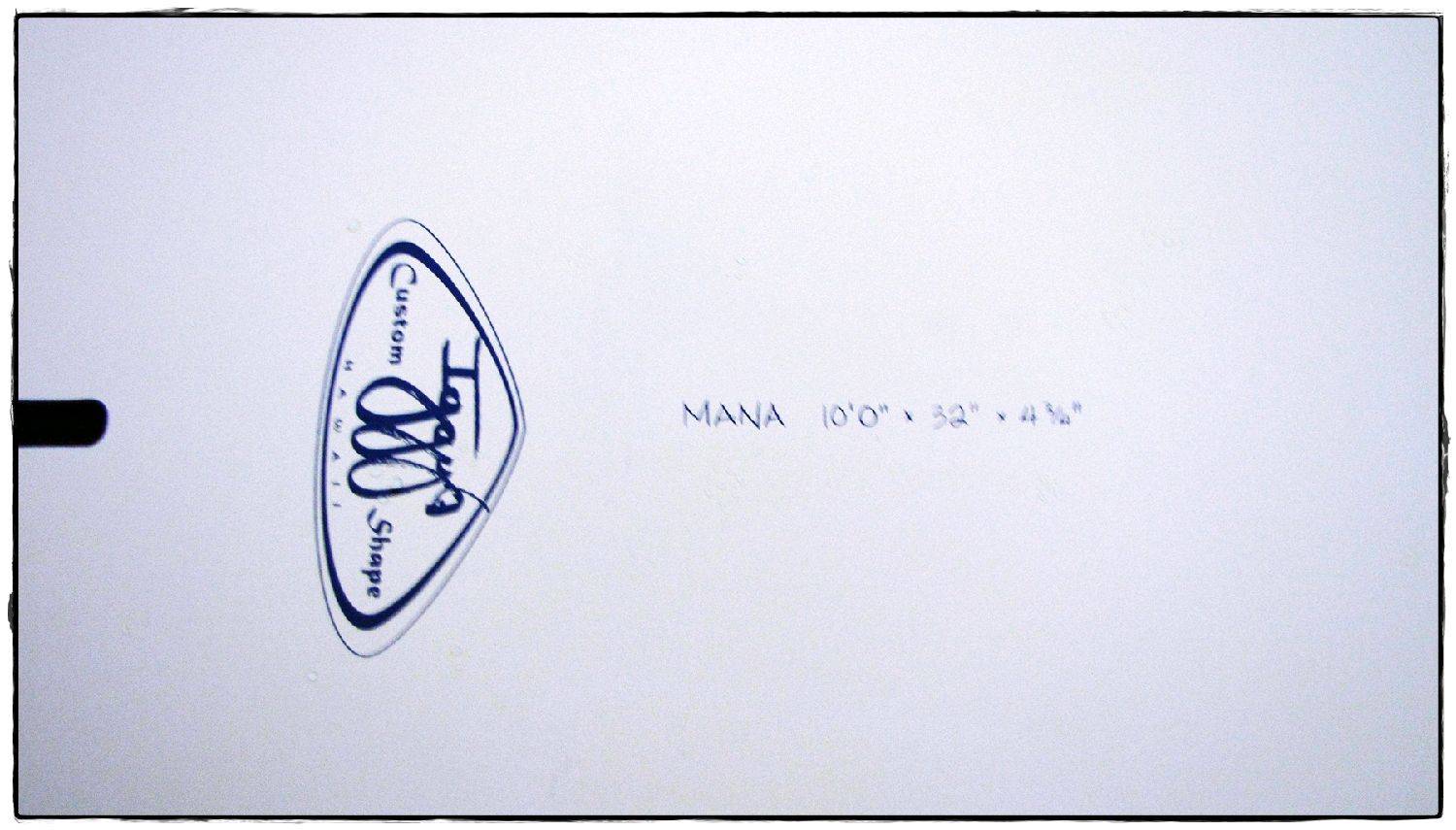Naish Mana 007