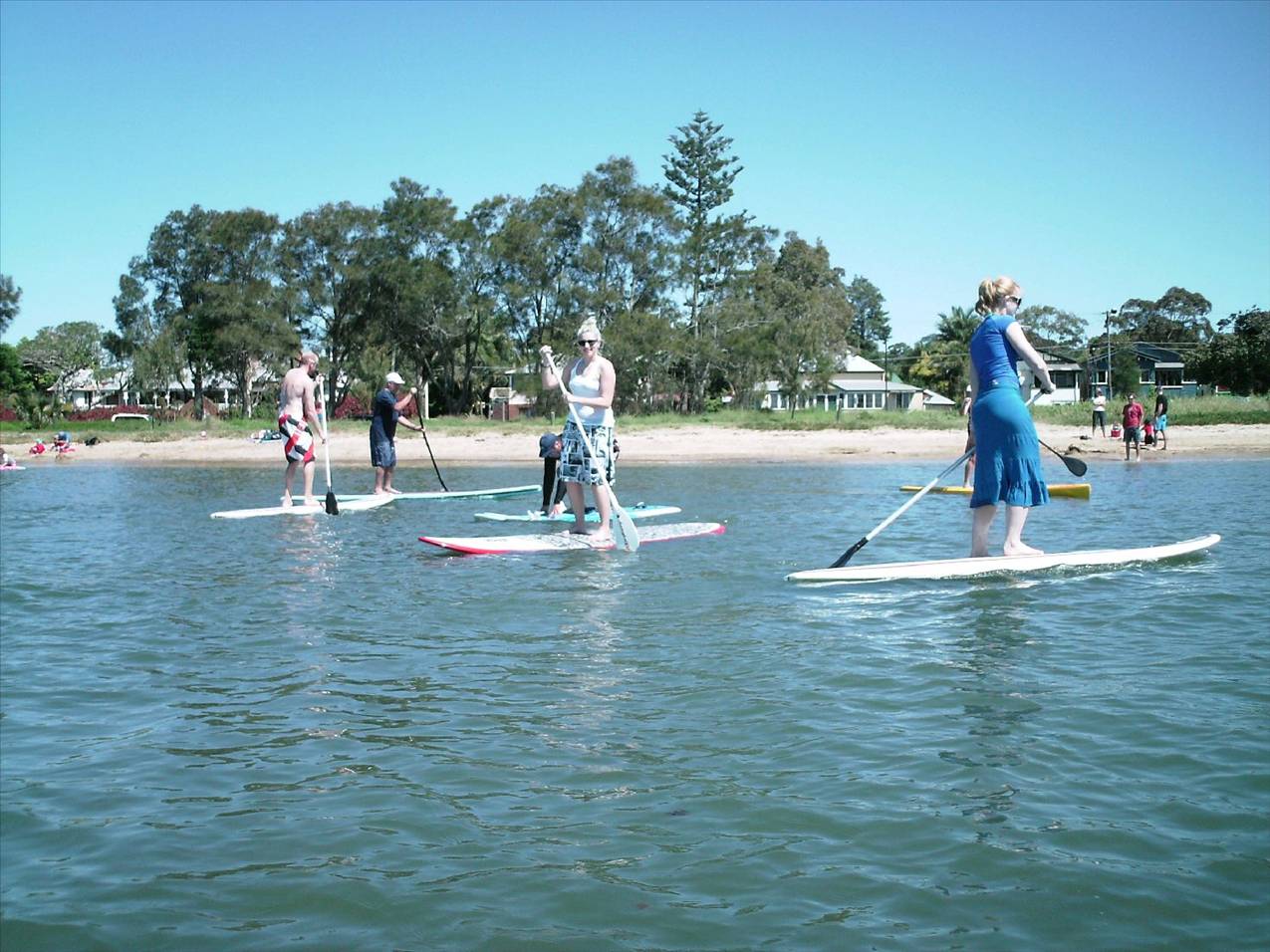 Brisbane SUP Club