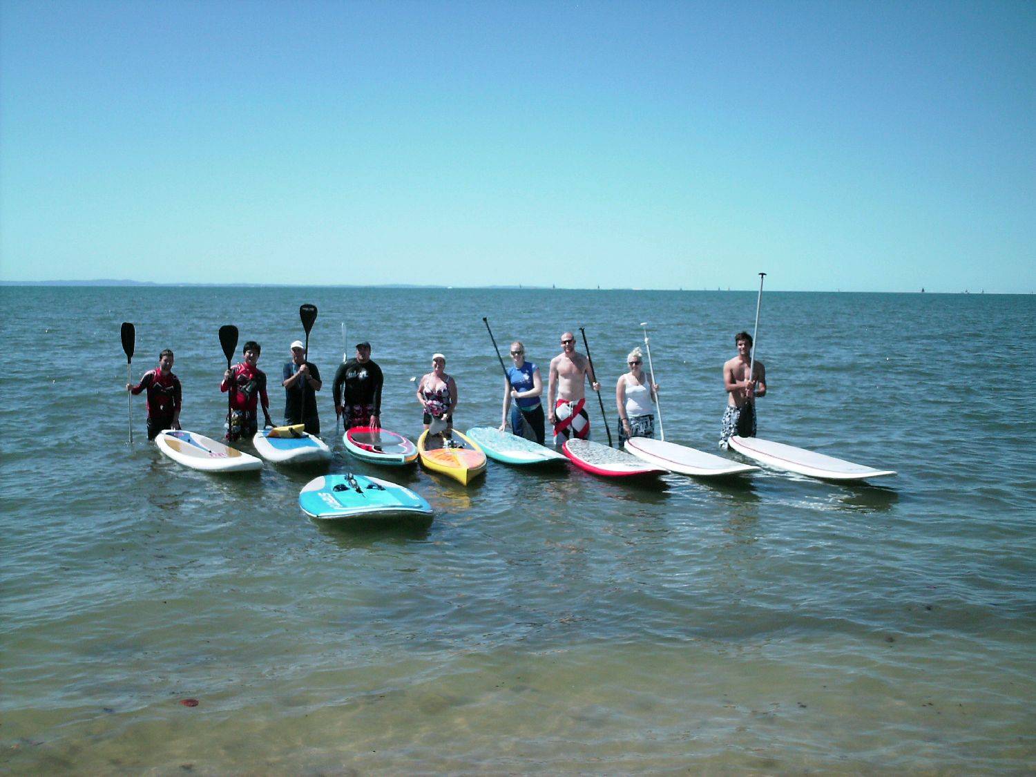Brisbane SUP Club