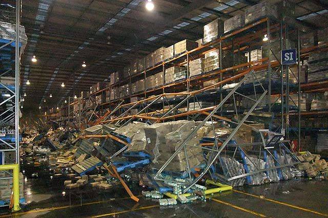 warehouse quake pgb