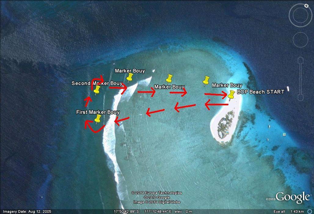 BOP Namotu FIJI Style