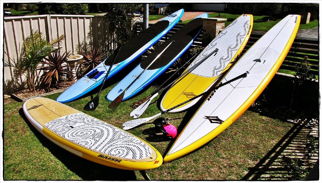 SUP Quiver 001