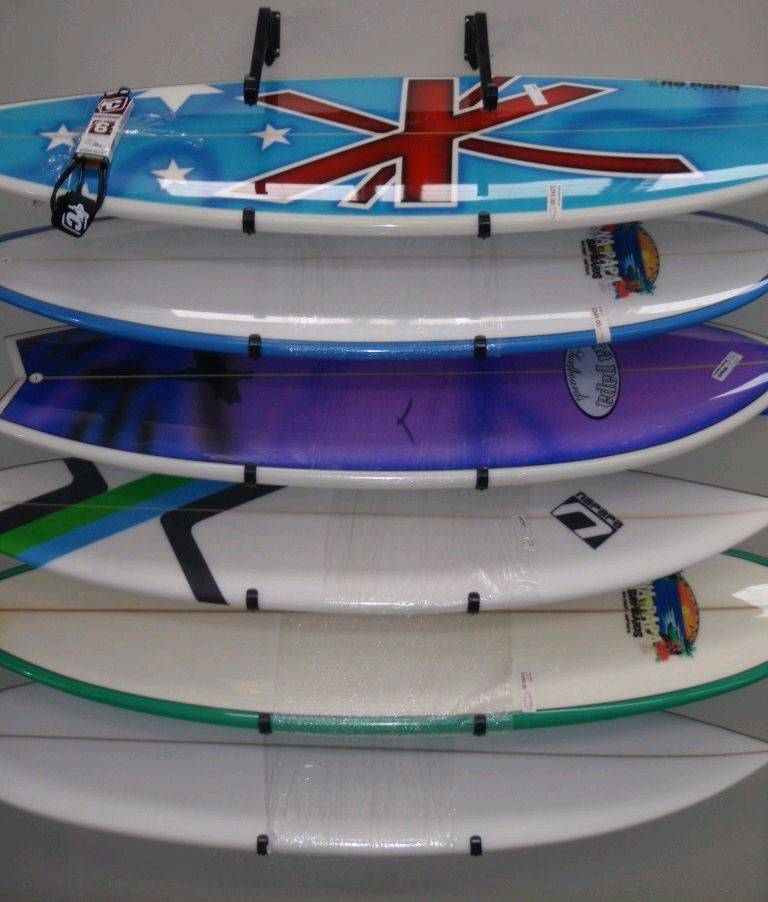 Surfboard Racks