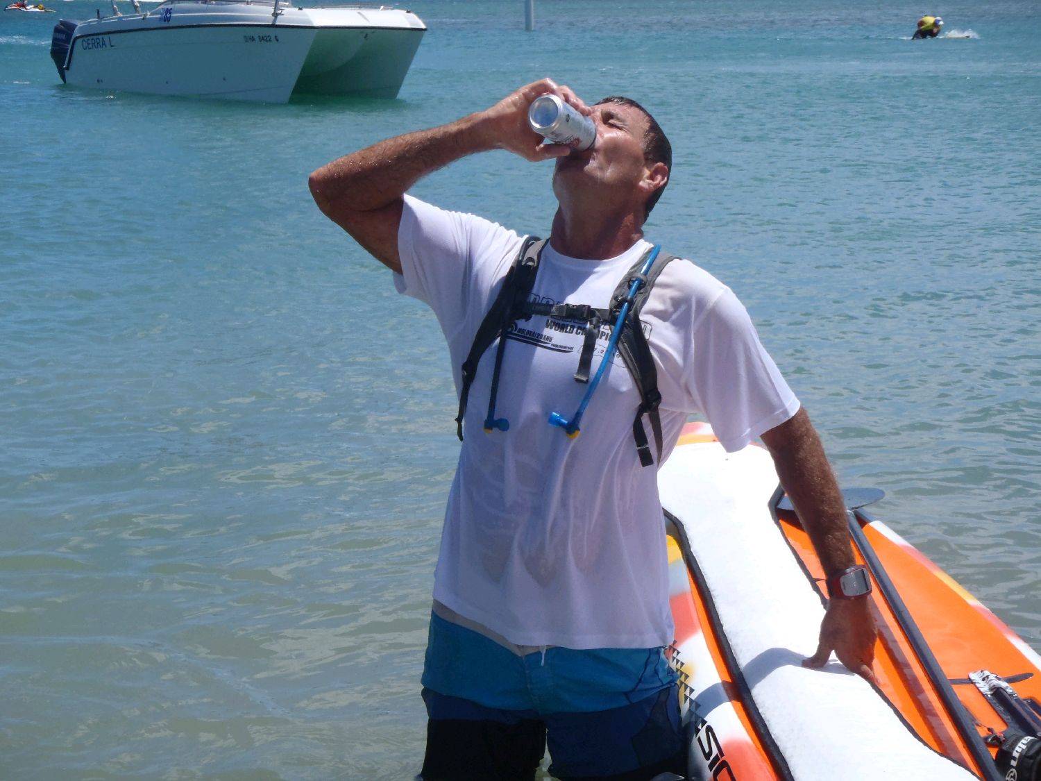 118. My First Beer in 7 Months