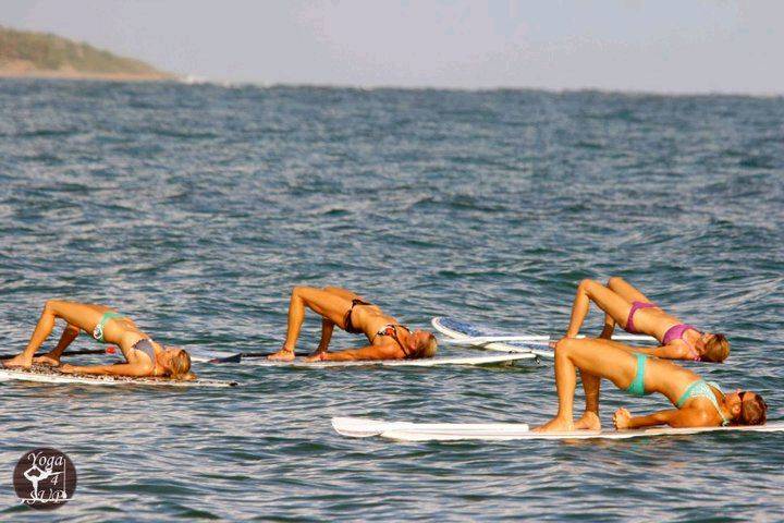 SUP Yoga