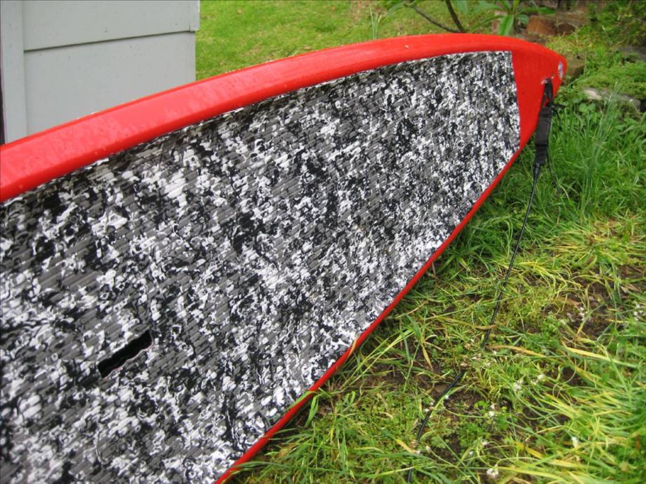 lahui kai 12'6 hollow moulded