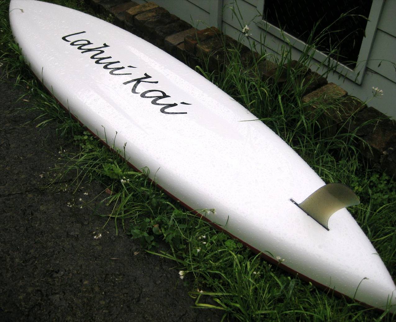 lahui kai 12'6 hollow moulded