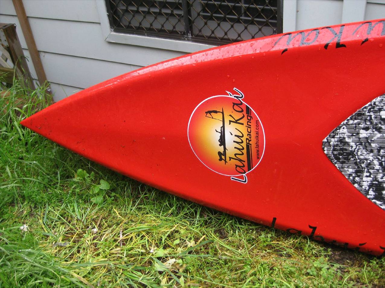 lahui kai 12'6 hollow moulded