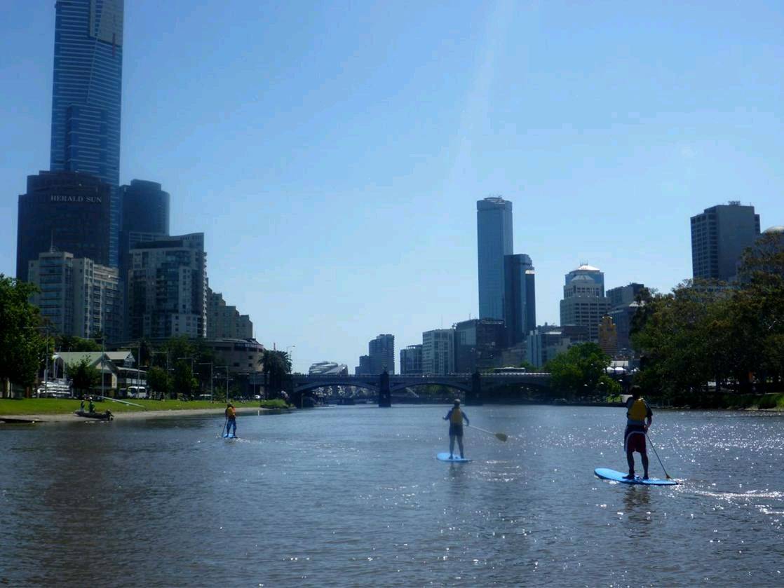 Yarra Action