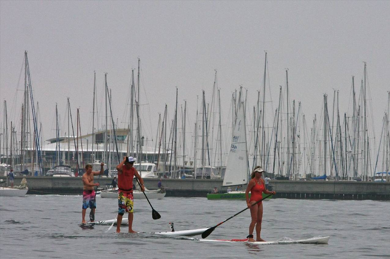 coreban great melb paddle