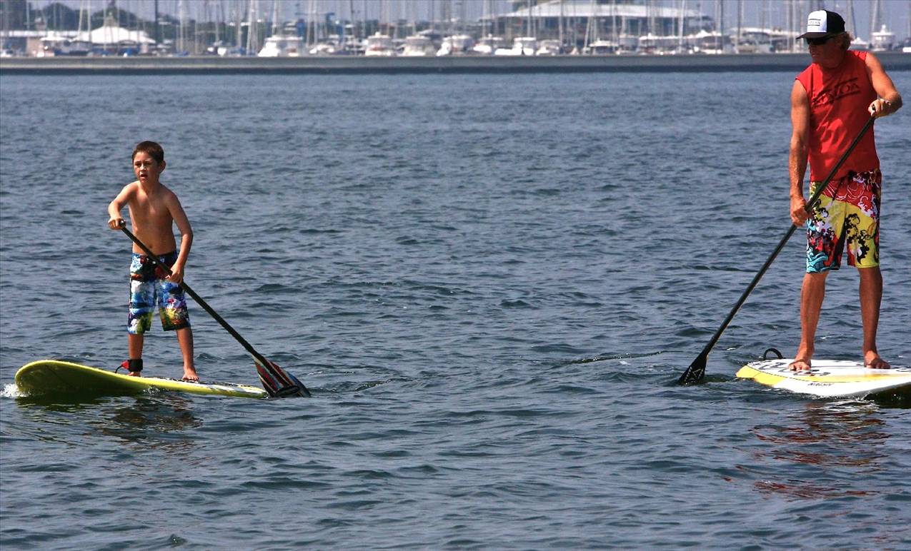 COREBAN GREAT MELB PADDLE