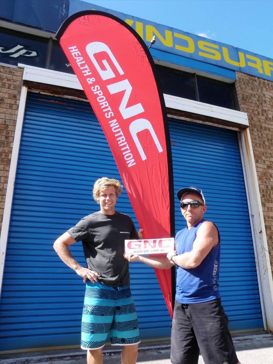 A well deserved winner