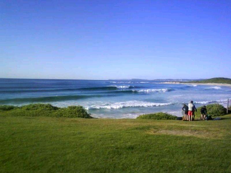 Soliders Beach Yesterday