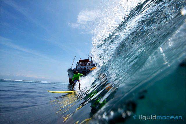 JL Mano and JL paddle