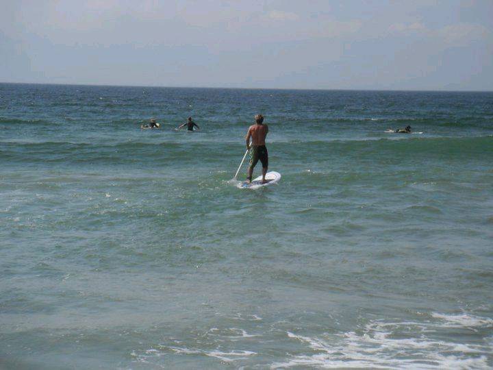 Cronulla Sutherland SUP Club DEMO Day