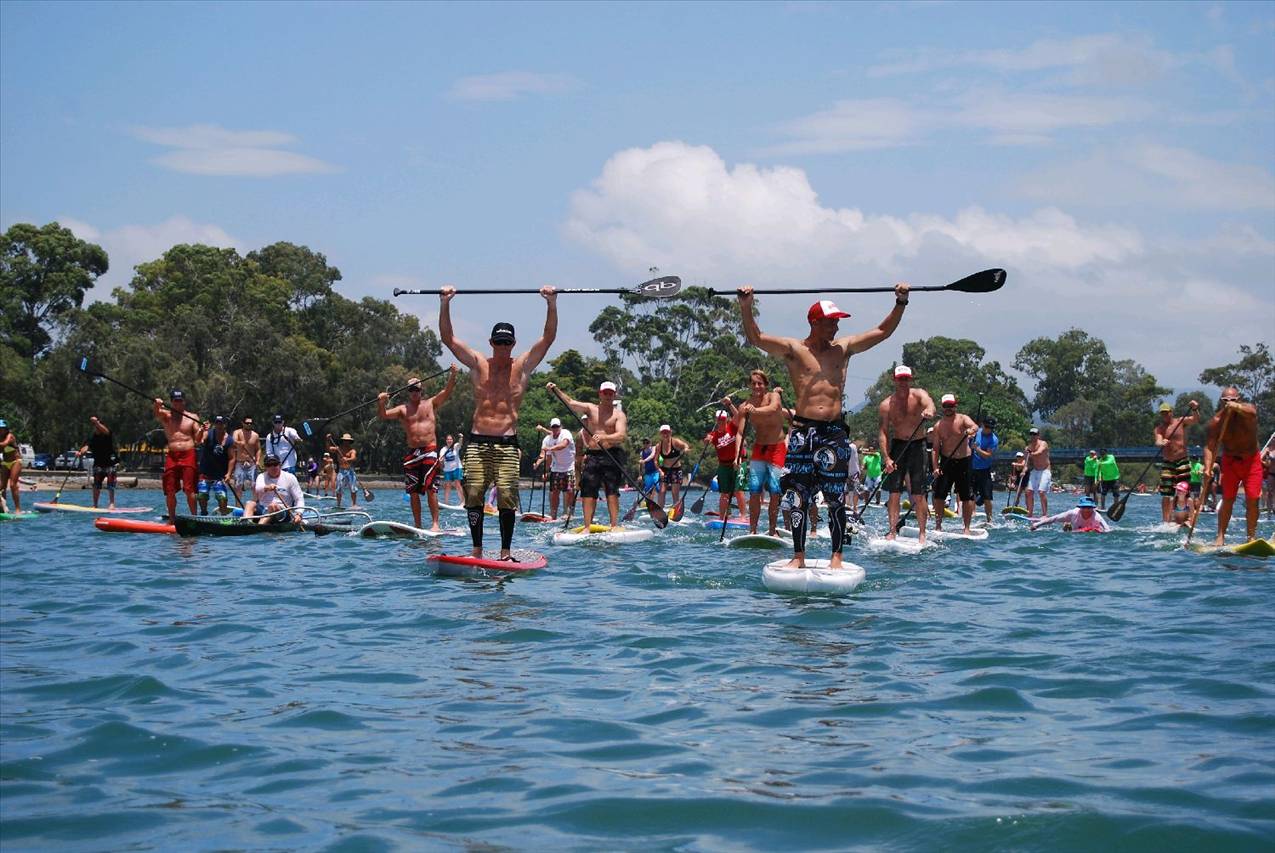 24hr paddle 2011 febuary 078