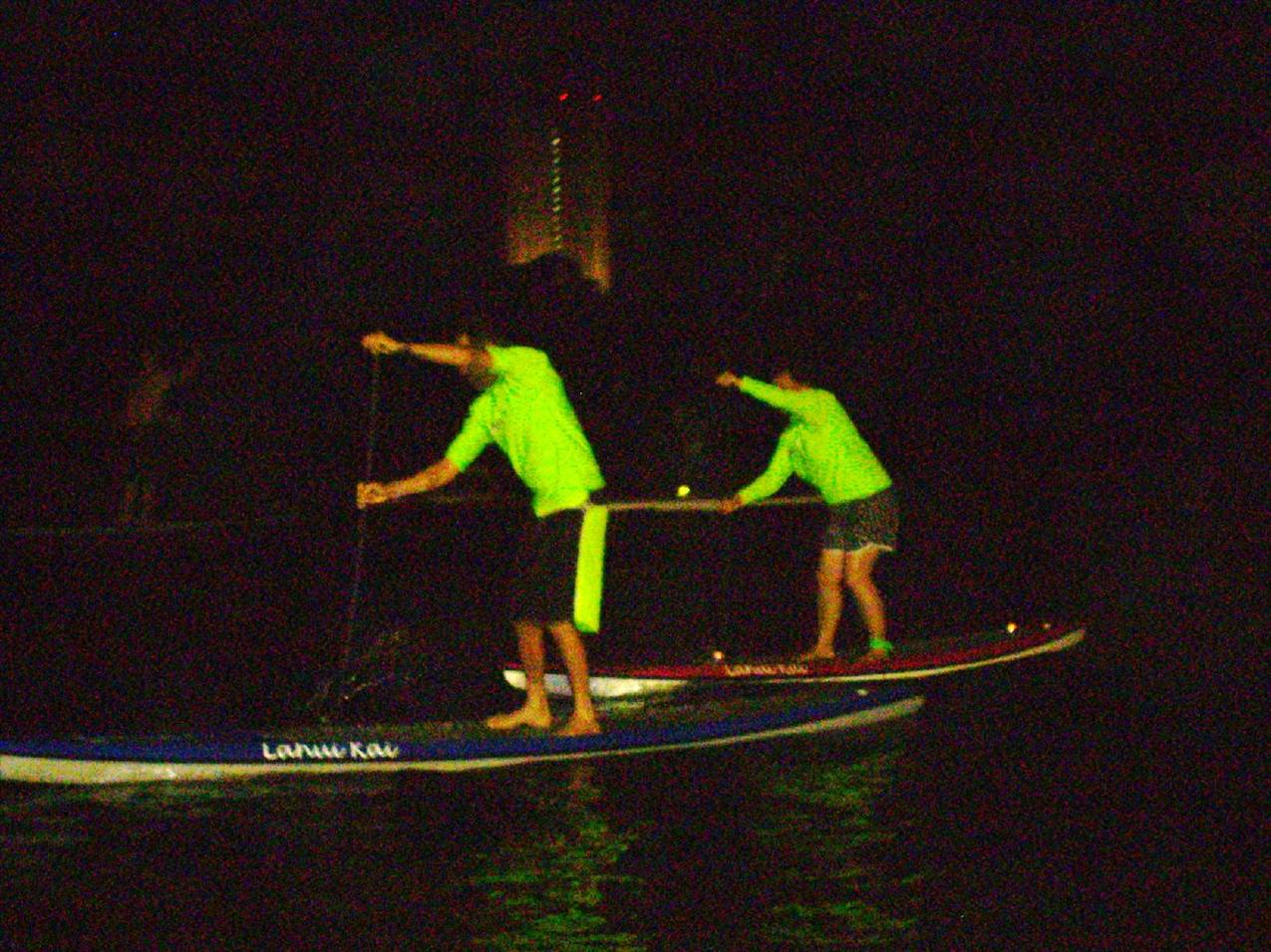 Huge Flood Relief SUP Marathon