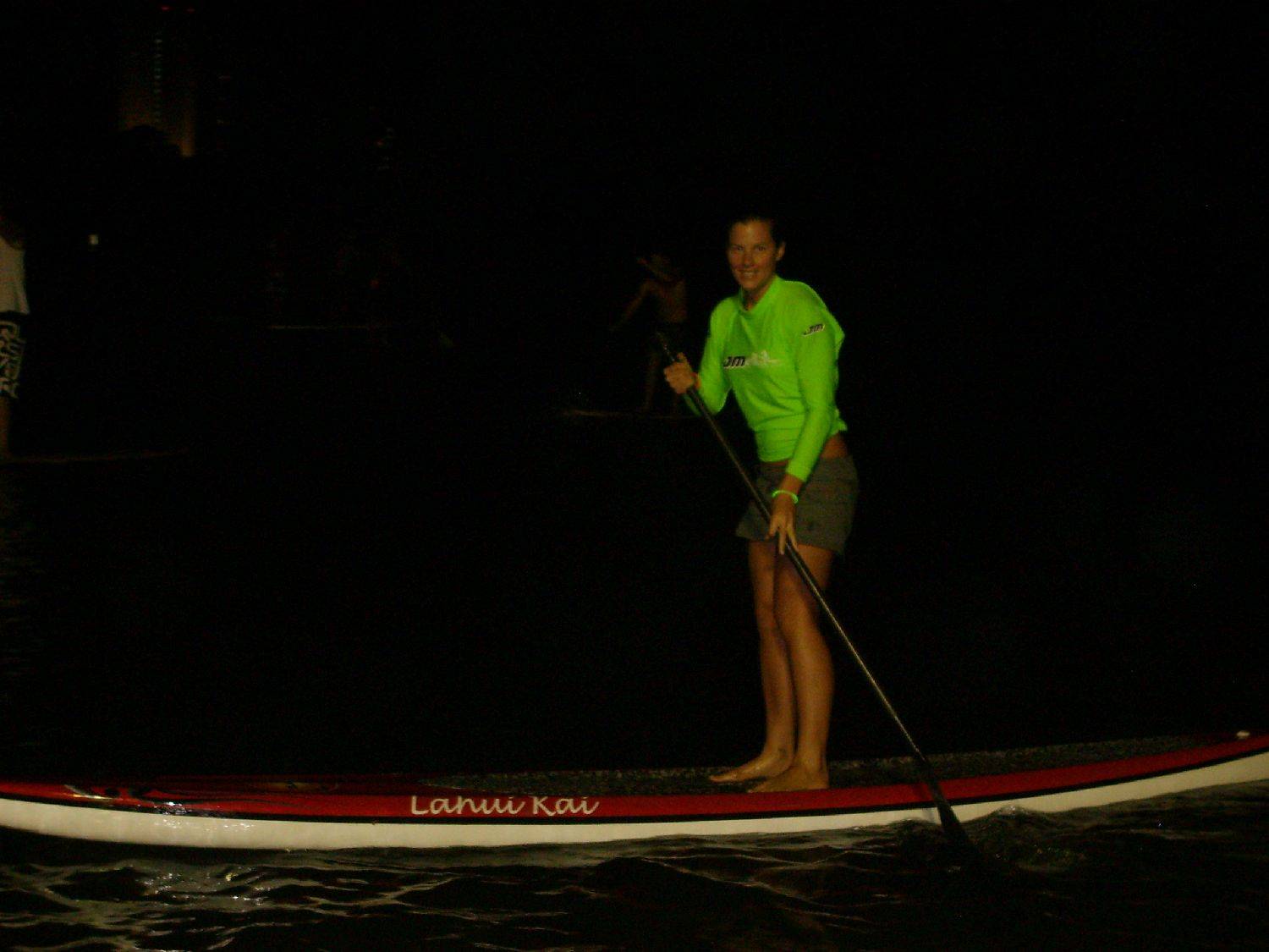 Huge Flood Relief SUP Marathon