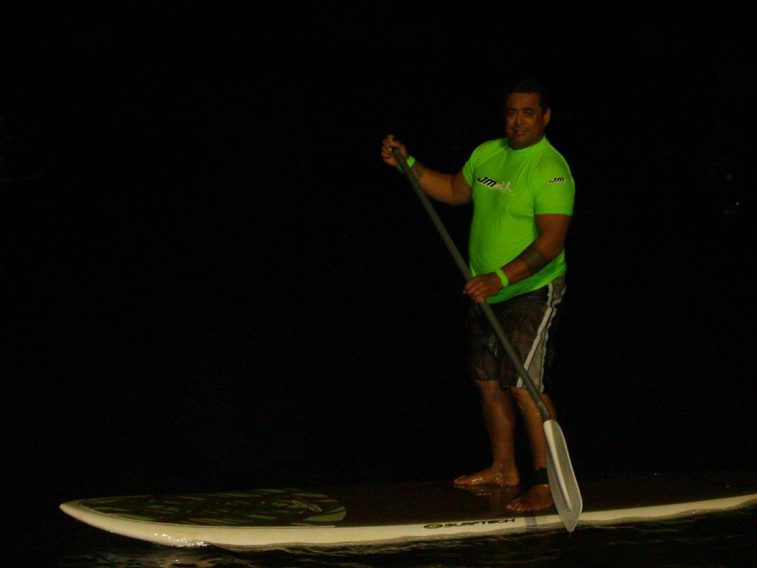 Huge Flood Relief SUP Marathon