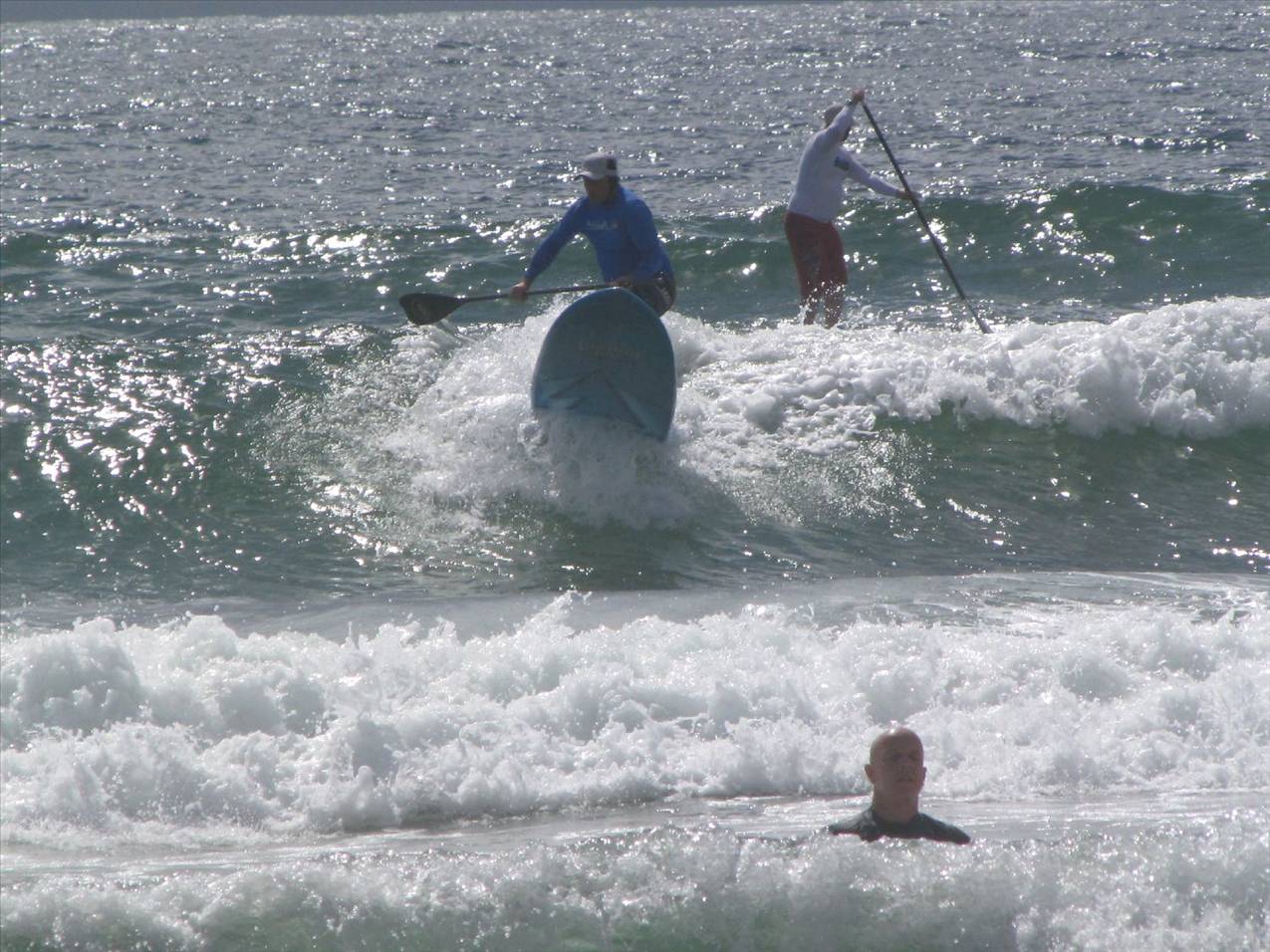 Maroochy River Mouth Feb 2011