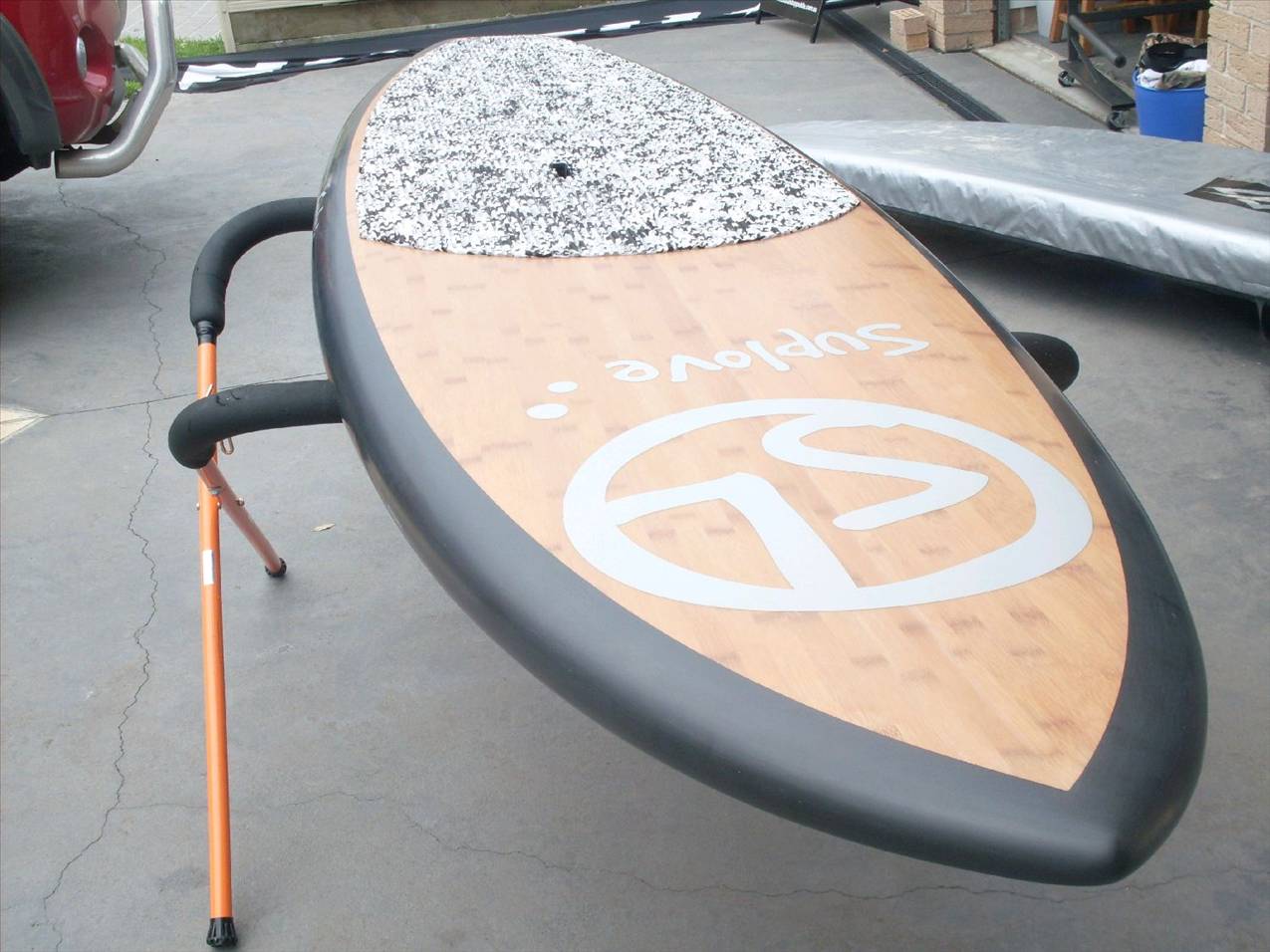 Suplove 8'10 Challenger