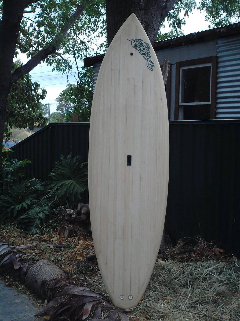 8'8" Balsa
