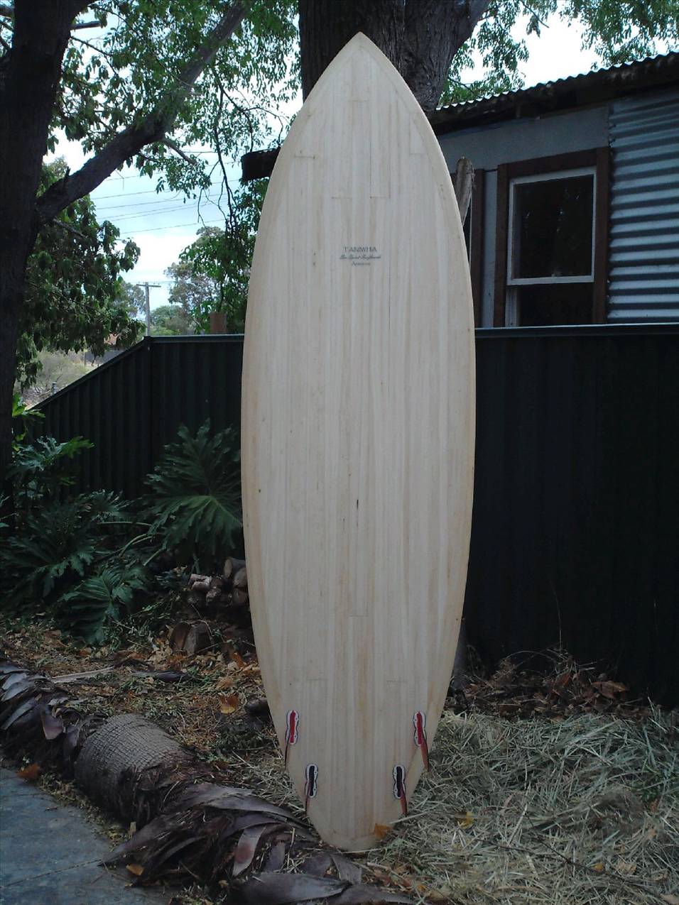 8'8" Balsa