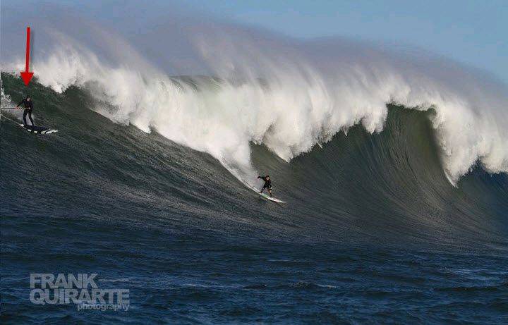 big wave