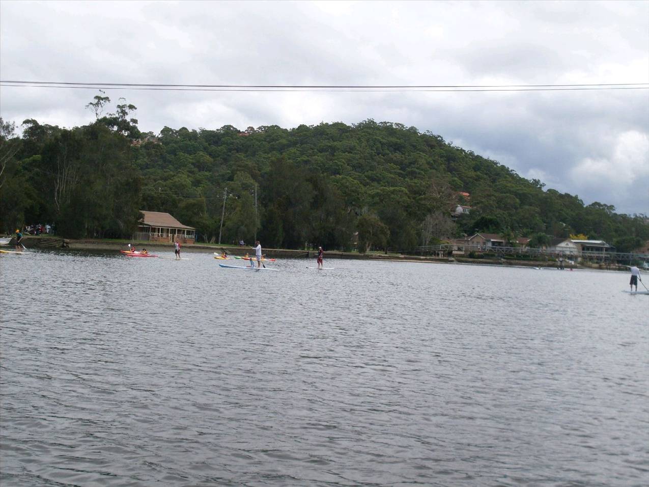 Cronulla SUP Club Social Day