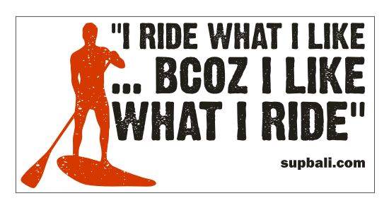 SUP BALI its STAND UP HEAVEN