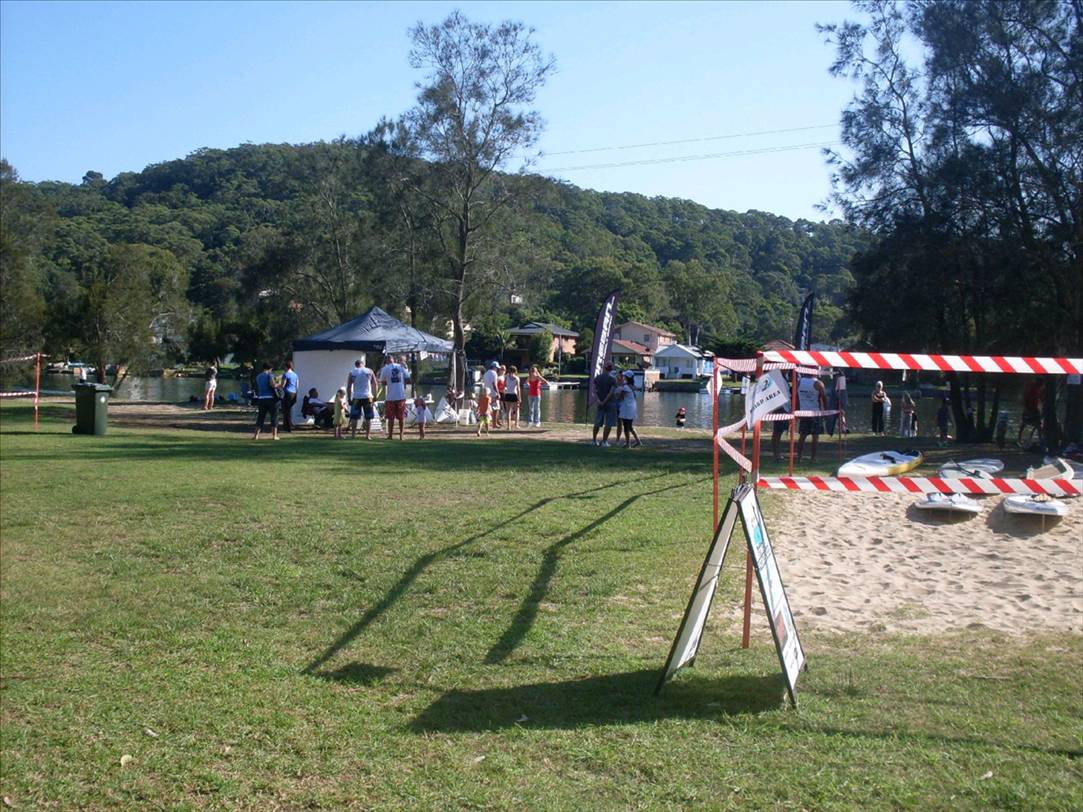 Coreban River Race 2011