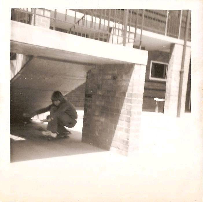 1975 concrete tube d