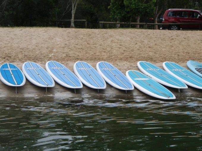 boards-on-beach