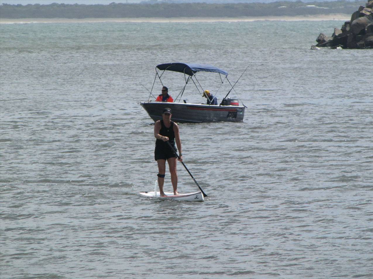 Moffat to Mooloolaba paddle back