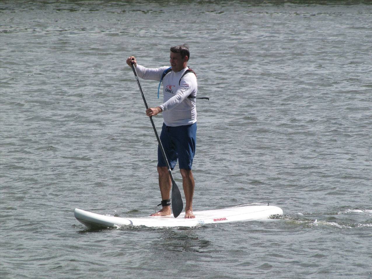 Moffat to Mooloolaba paddle back