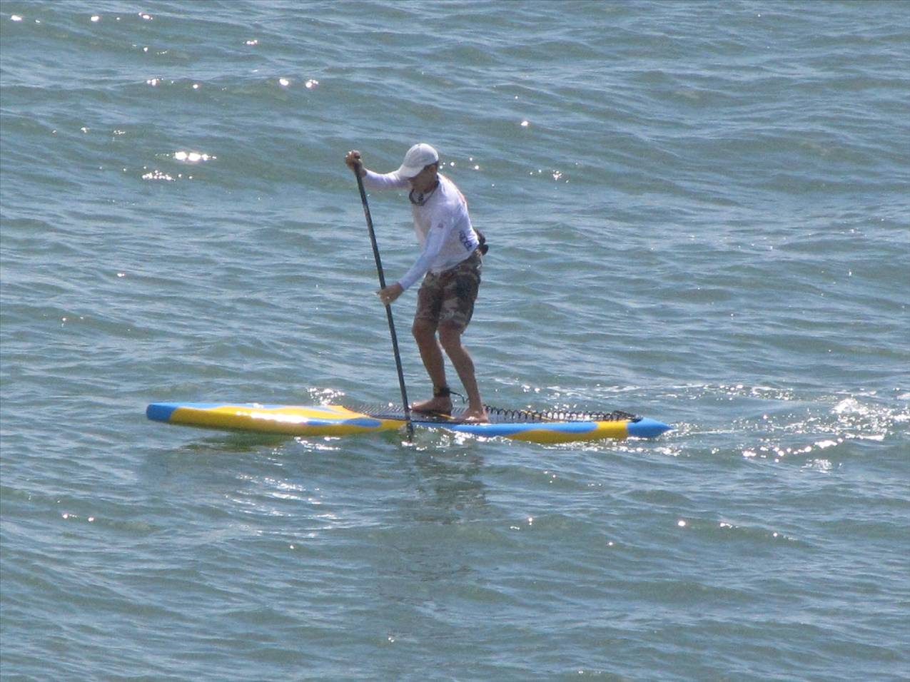 Moffat to Mooloolaba paddle back