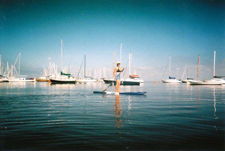 Sunny King 10'6" Soft Top