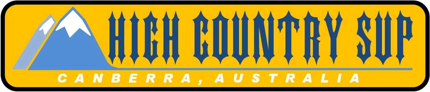 High Country SUP