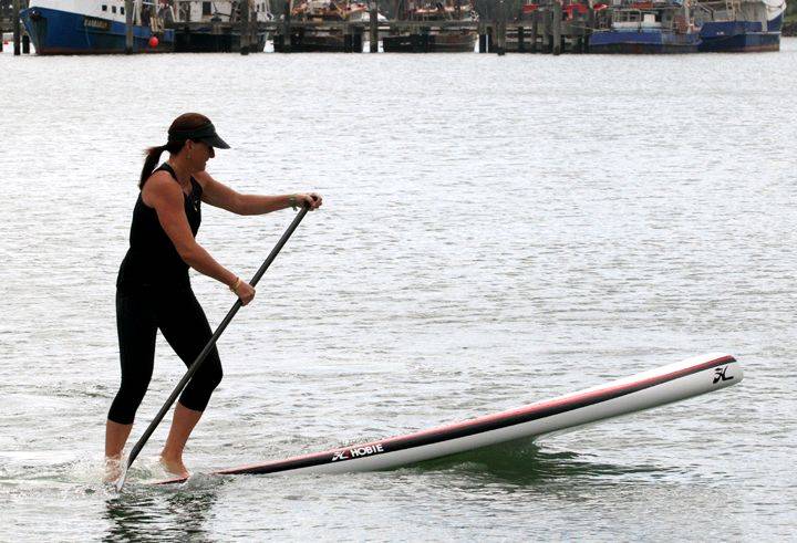 My new toy !! Hobie 12'6" Race