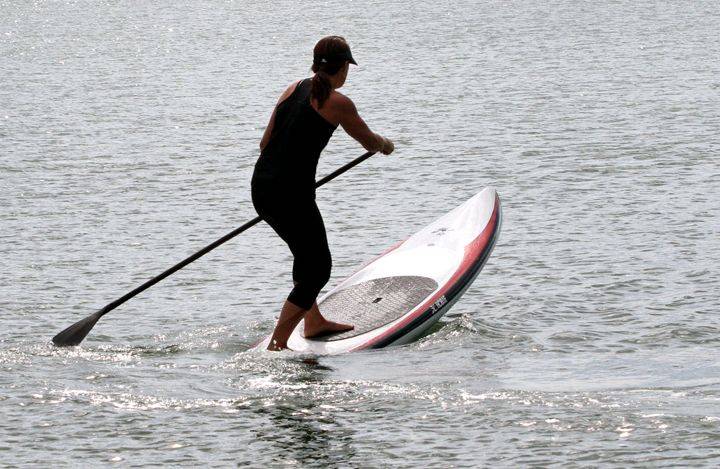 My new toy !! Hobie 12'6" Race