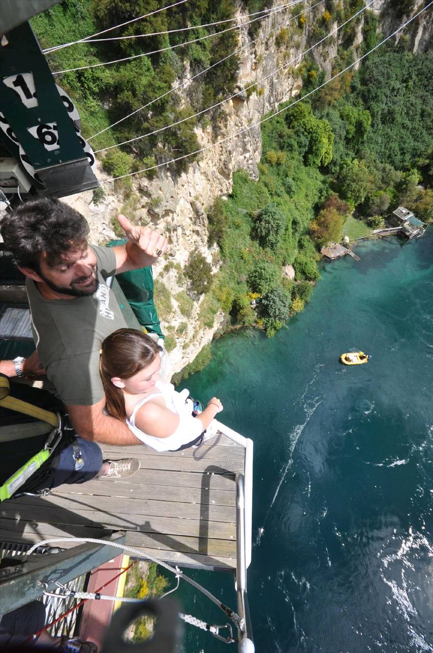 Bungee Jump