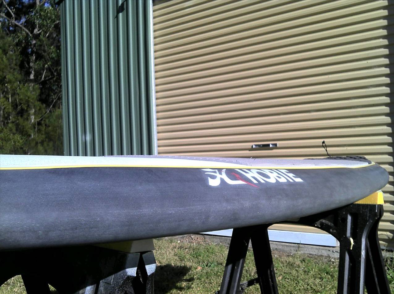 Hobie 8'6" Torque