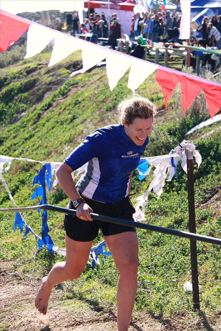 2009 whalebone SUP race