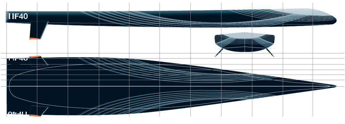 blue print with art 1