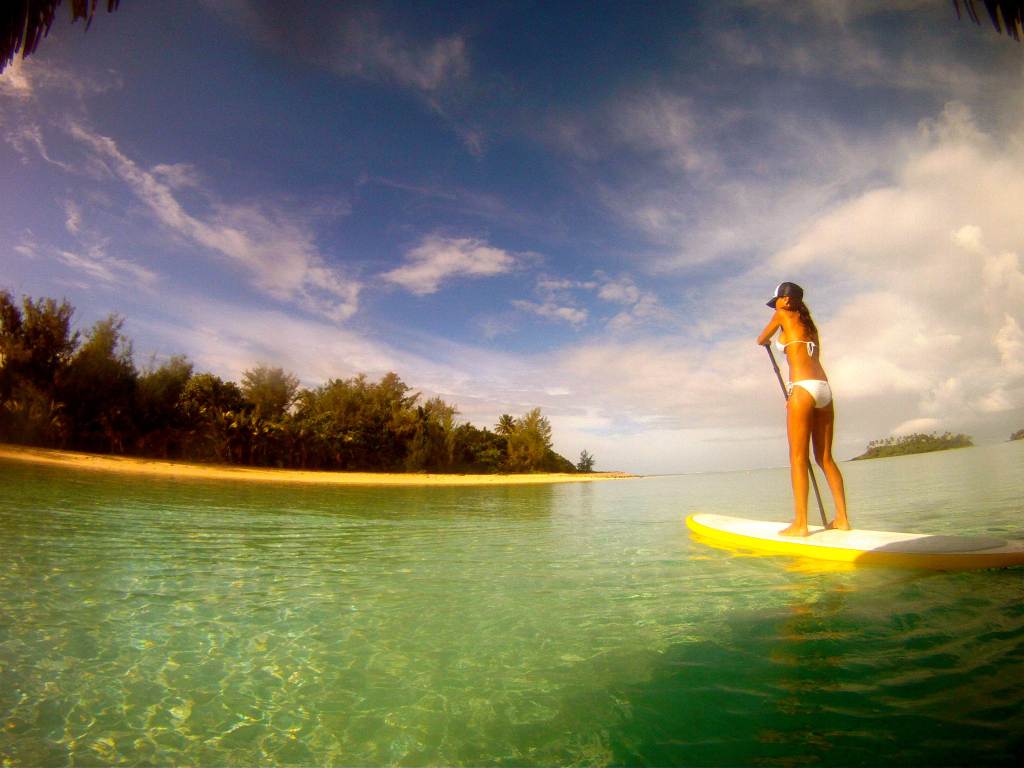 Sunny King Paddleboards
