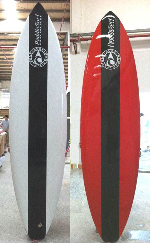 The two hull rippers