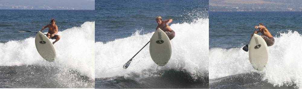 Hull ripper HULL pics Maui