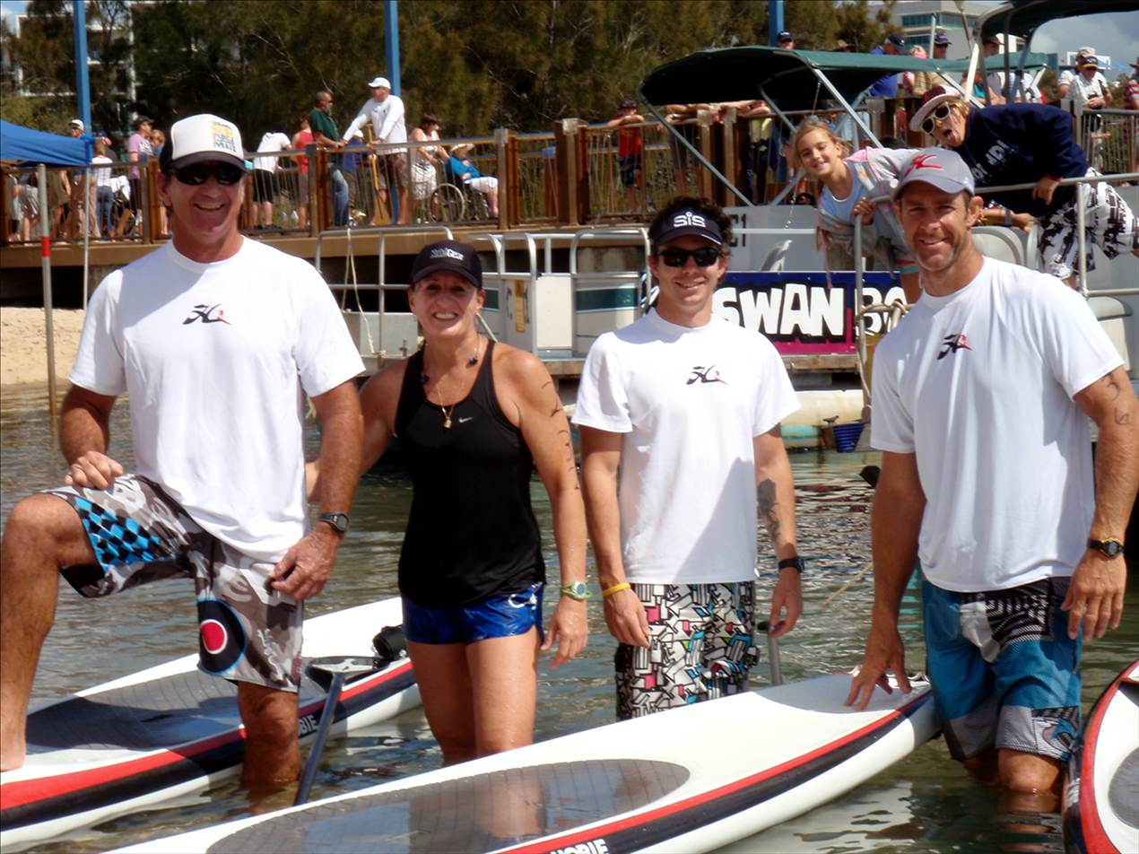 2011 Wishlist Row for Cancer Race